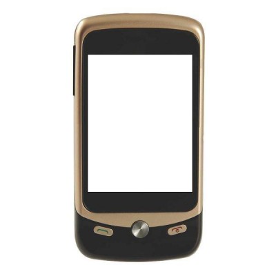 Full Body Housing For Videocon V1666 Black - Maxbhi Com