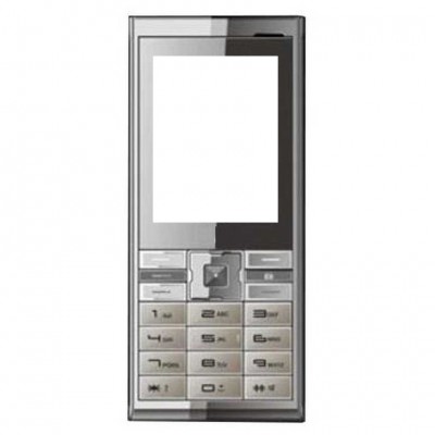Full Body Housing For Videocon V4500 Silver - Maxbhi Com