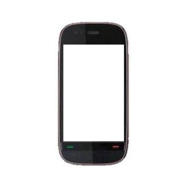 Full Body Housing For Videocon Zeus V7500 Black - Maxbhi Com