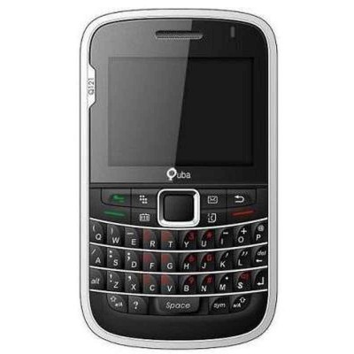 Full Body Housing for Tekshiv Quba Q-121 Black And White