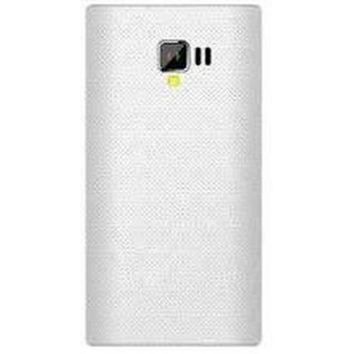 Full Body Housing for Trio T40 White