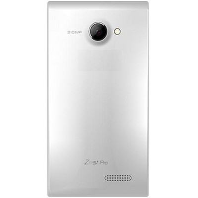 Full Body Housing for Videocon Infinium Zest Pro White