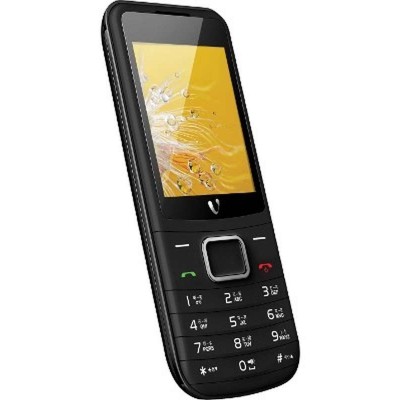 Full Body Housing for Videocon V1529 Black