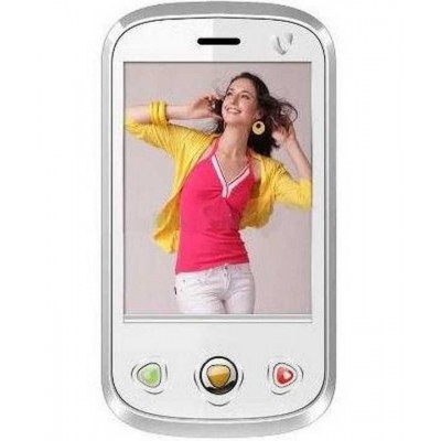 Full Body Housing for Videocon V1545 White