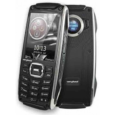Full Body Housing for Videocon V6200 Black
