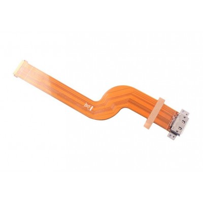 Charging Connector Flex Pcb Board For Asus Vivo Tab By - Maxbhi Com