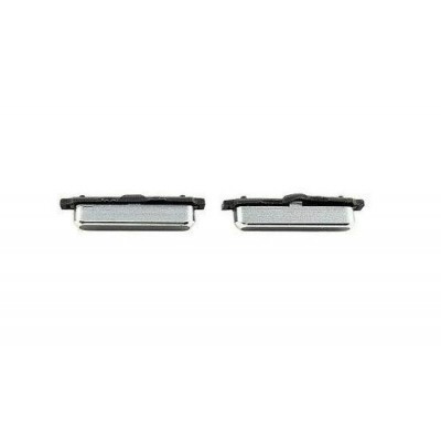 Volume Side Button Outer For Zte V887 Black By - Maxbhi Com