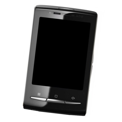 Lcd Connector For Sony Ericsson Xperia X10 Mini E10a By - Maxbhi Com