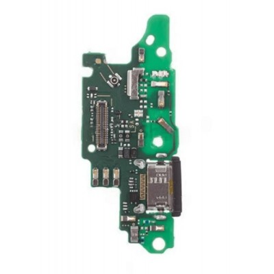 Charging Connector Flex Pcb Board For Honor V8 64gb By - Maxbhi Com