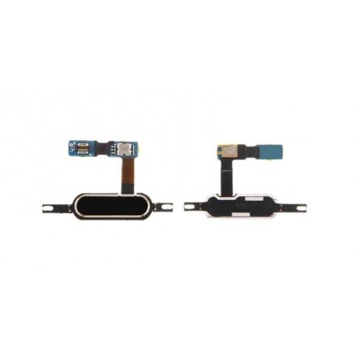 Fingerprint Sensor Flex Cable For Samsung Galaxy Tab S 10 5 Lte 16gb Black By - Maxbhi Com