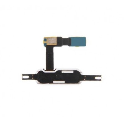 Fingerprint Sensor Flex Cable For Samsung Galaxy Tab S 10 5 Lte 16gb White By - Maxbhi Com