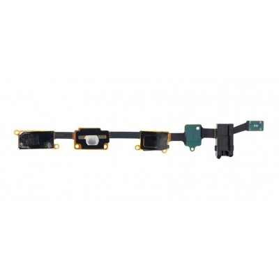 Handsfree Audio Jack Flex Cable For Samsung Galaxy J7 2016 By - Maxbhi Com