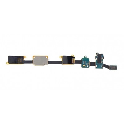 Handsfree Audio Jack Flex Cable For Samsung Galaxy J7 2016 By - Maxbhi Com