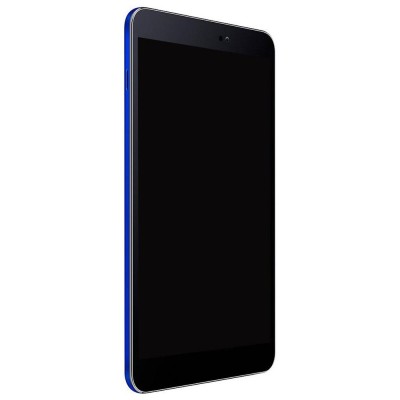 Lcd Frame Middle Chassis For Asus Memo Pad 8 Me581cl White By - Maxbhi Com