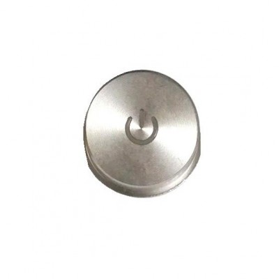 Power Button Outer For Lenovo Yoga Tablet 2 10 16gb Lte Platinum By - Maxbhi Com