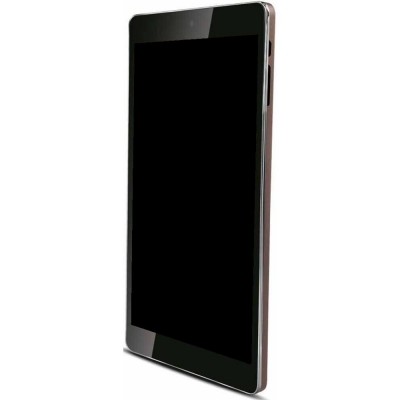 Lcd Frame Middle Chassis For Iball Slide 3g I80 Black By - Maxbhi Com