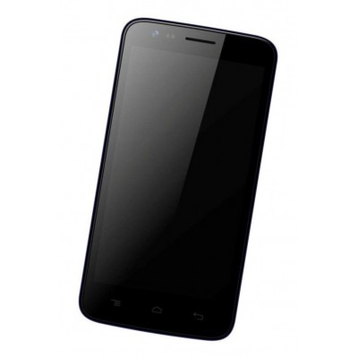 Lcd Frame Middle Chassis For Videocon Infinium Z51q Star White By - Maxbhi Com