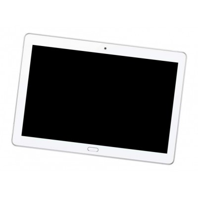 Fingerprint Sensor Flex Cable For Honor Waterplay Wifi 32gb White By - Maxbhi Com