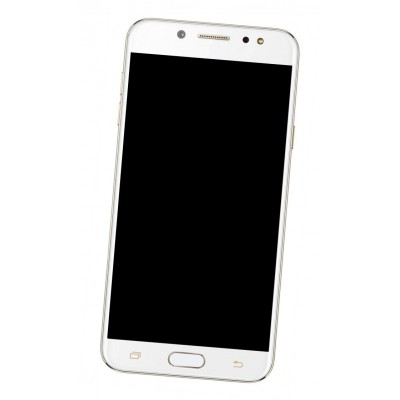 Home Button Complete For Samsung Galaxy C8 64gb Gold By - Maxbhi Com