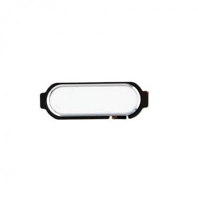 Home Button Outer For Samsung Galaxy C8 64gb White By - Maxbhi Com