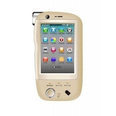 Full Body Housing For Vox Mobile Dv 20 White - Maxbhi.com