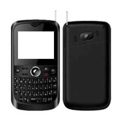 Full Body Housing For Vox Mobile Vps303 Black - Maxbhi Com