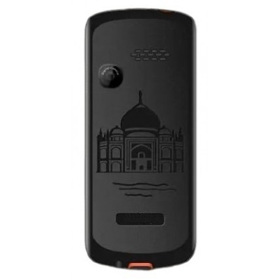 Full Body Housing For Wham W186 Black - Maxbhi Com