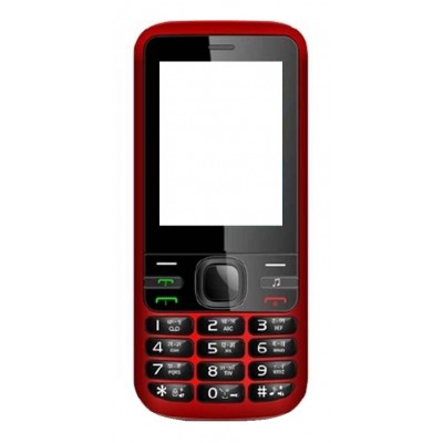 Full Body Housing For Wham W24s Red - Maxbhi Com