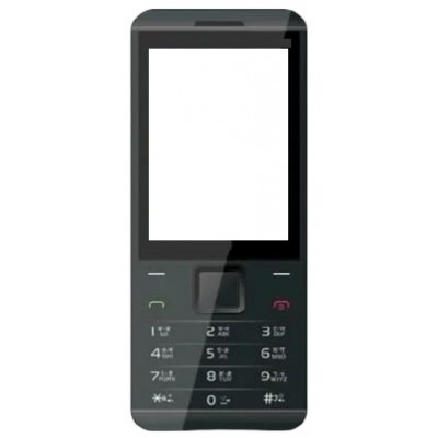 Full Body Housing For Wham W26s Black - Maxbhi Com
