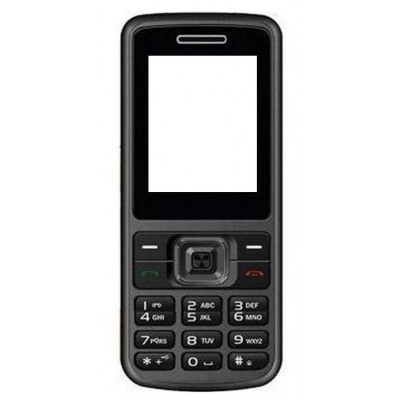 Full Body Housing For Wiwo W100 Black - Maxbhi Com