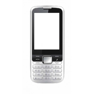 Full Body Housing For Wynncom L410 White - Maxbhi Com