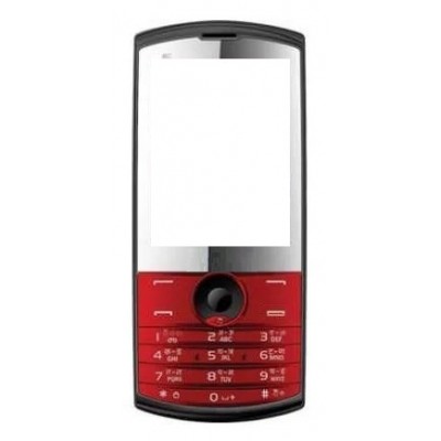 Full Body Housing For Wynncom W360 Black Red - Maxbhi Com
