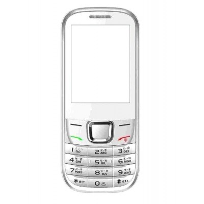 Full Body Housing For Wynncom W540 Silver - Maxbhi Com