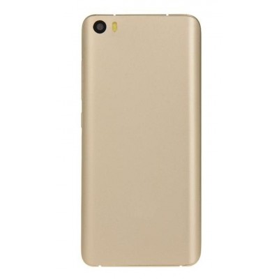Full Body Housing For Xiaomi Mi5 Gold - Maxbhi.com