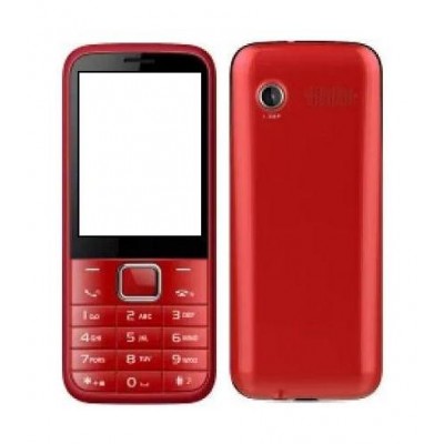 Full Body Housing For Zen M12 Red - Maxbhi Com
