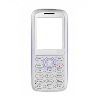 Full Body Housing For Zen M1 White - Maxbhi Com