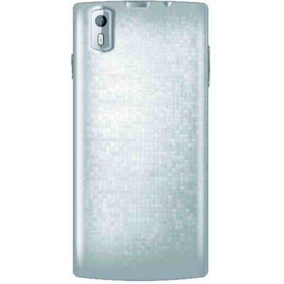 Full Body Housing for VOX Mobile Kick K8 Silver