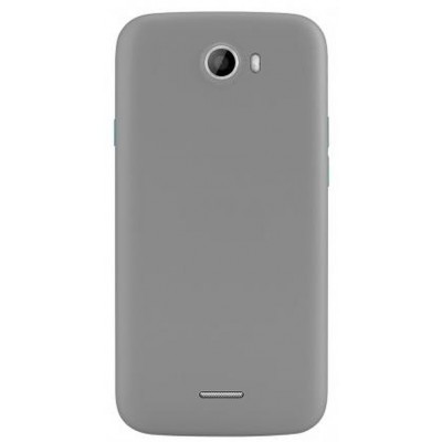Full Body Housing for Wiko Barry Grey