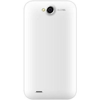 Full Body Housing for Zears Andro Z5 White