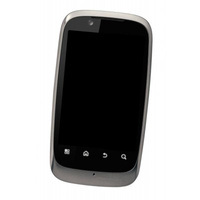 Lcd Frame Middle Chassis For Motorola Fire Xt Xt530 White By - Maxbhi Com