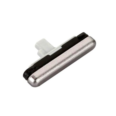 Power Button Outer For Motorola Fire Xt Xt530 White By - Maxbhi Com