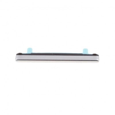 Volume Side Button Outer For Asus Fonepad 7 2014 White By - Maxbhi Com