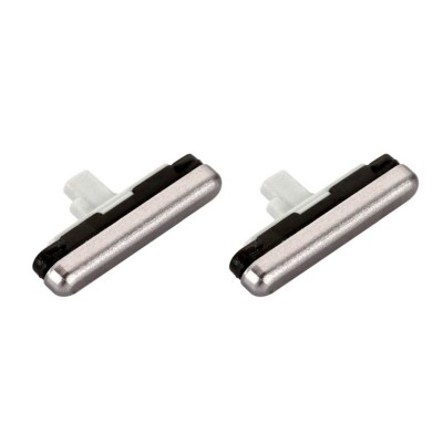 Volume Side Button Outer For Motorola Fire Xt Xt530 Black By - Maxbhi Com