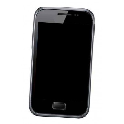 Home Button Complete For Samsung Galaxy Ace Plus White By - Maxbhi Com