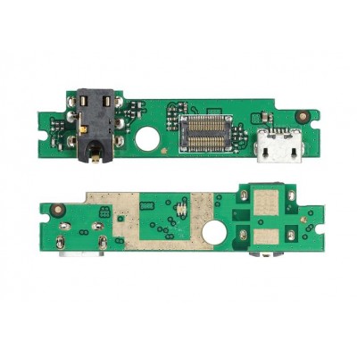 Charging Connector Flex Pcb Board For Lenovo Ideatab A2107 16gb Wifi By - Maxbhi Com