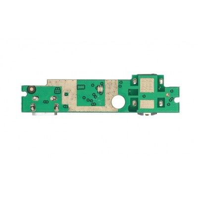 Charging Connector Flex Pcb Board For Lenovo Ideatab A2107 16gb Wifi By - Maxbhi Com