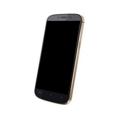 Charging Connector Flex Pcb Board For Micromax Canvas Gold By - Maxbhi Com