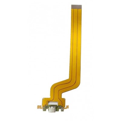 Charging Connector Flex Pcb Board For Xiaomi Mipad 2 Windows 64gb By - Maxbhi Com