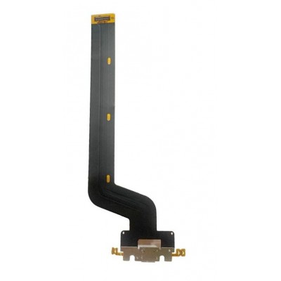 Charging Connector Flex Pcb Board For Xiaomi Mipad 2 Windows 64gb By - Maxbhi Com