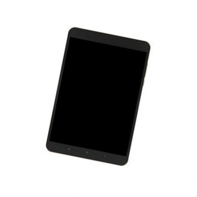 Lcd Frame Middle Chassis For Xiaomi Mipad 2 Windows 64gb Blue By - Maxbhi Com